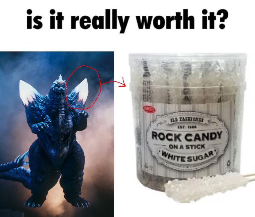 Kaiju Shitposting tweet media