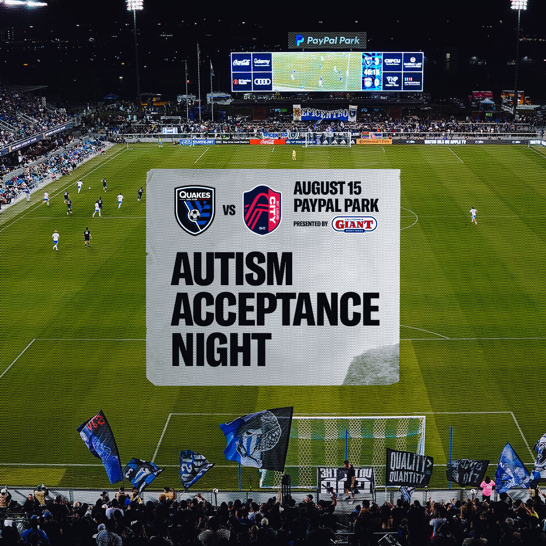 San Jose Earthquakes tweet media