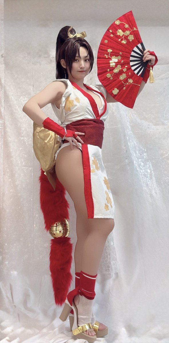 りりな｜コスプレと🎮 tweet media