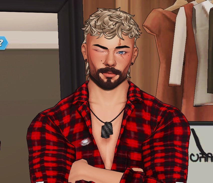 PiltieSimmer's tweet image. #showusyoursims #ts4 #sims4