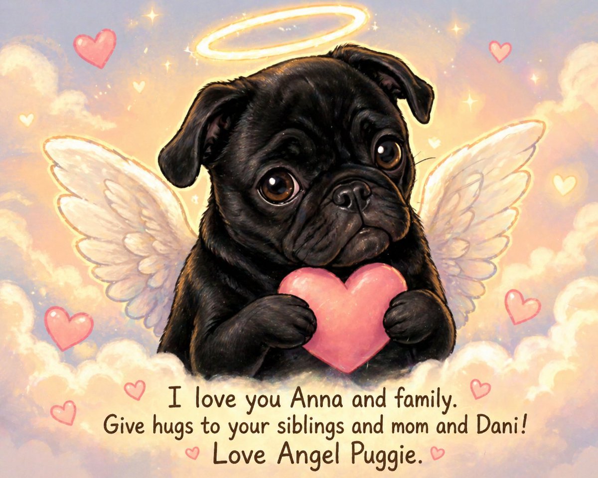 PugnatiousG's tweet image. I will always love you too dear hearts! You is our sweet friends and we consider you family! 
#TikiMyHeart #NinaAngel 
#ForeverLoved