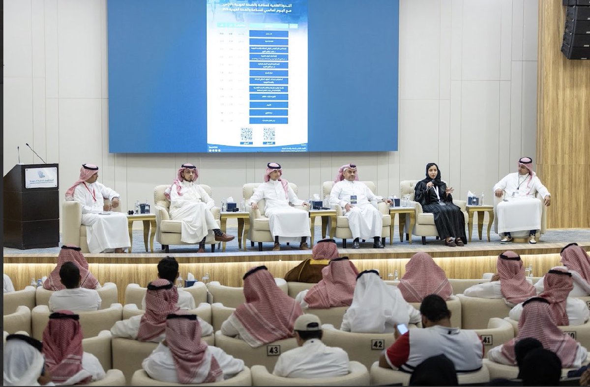 المستشار/ عبدالهادي بن سرحان القرني tweet media