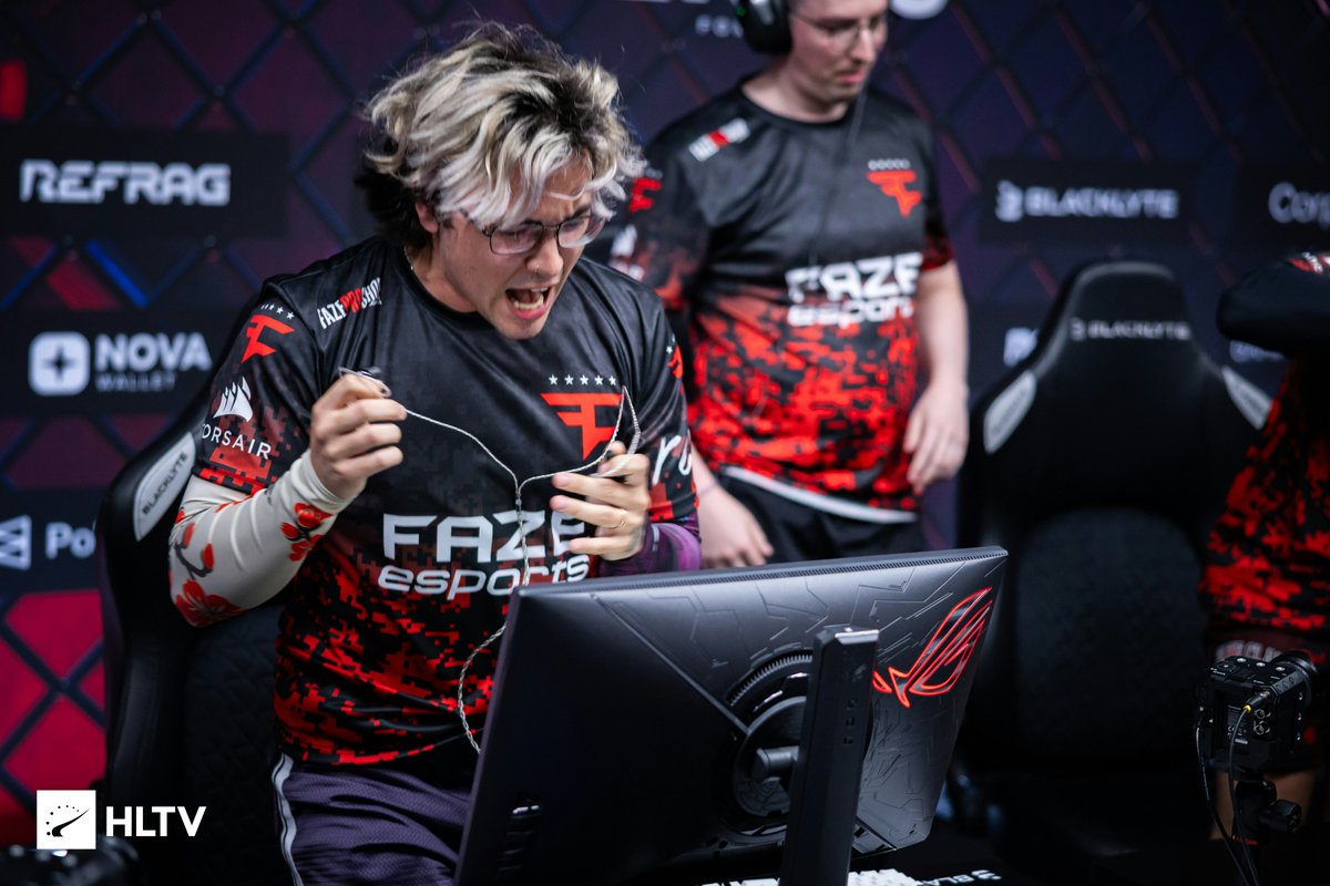 HLTV.org tweet media