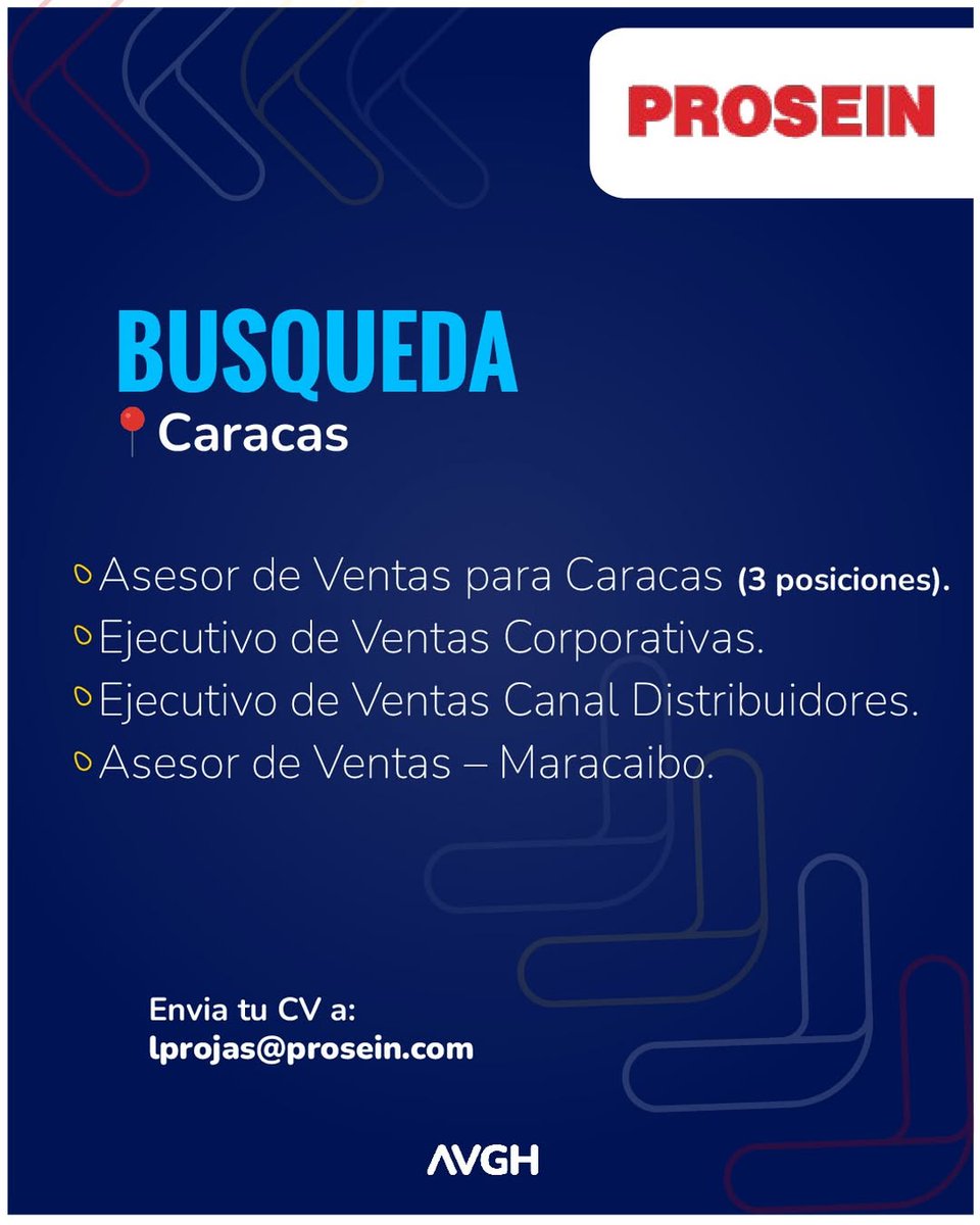 Asociación Venezolana de Gestión Humana tweet media