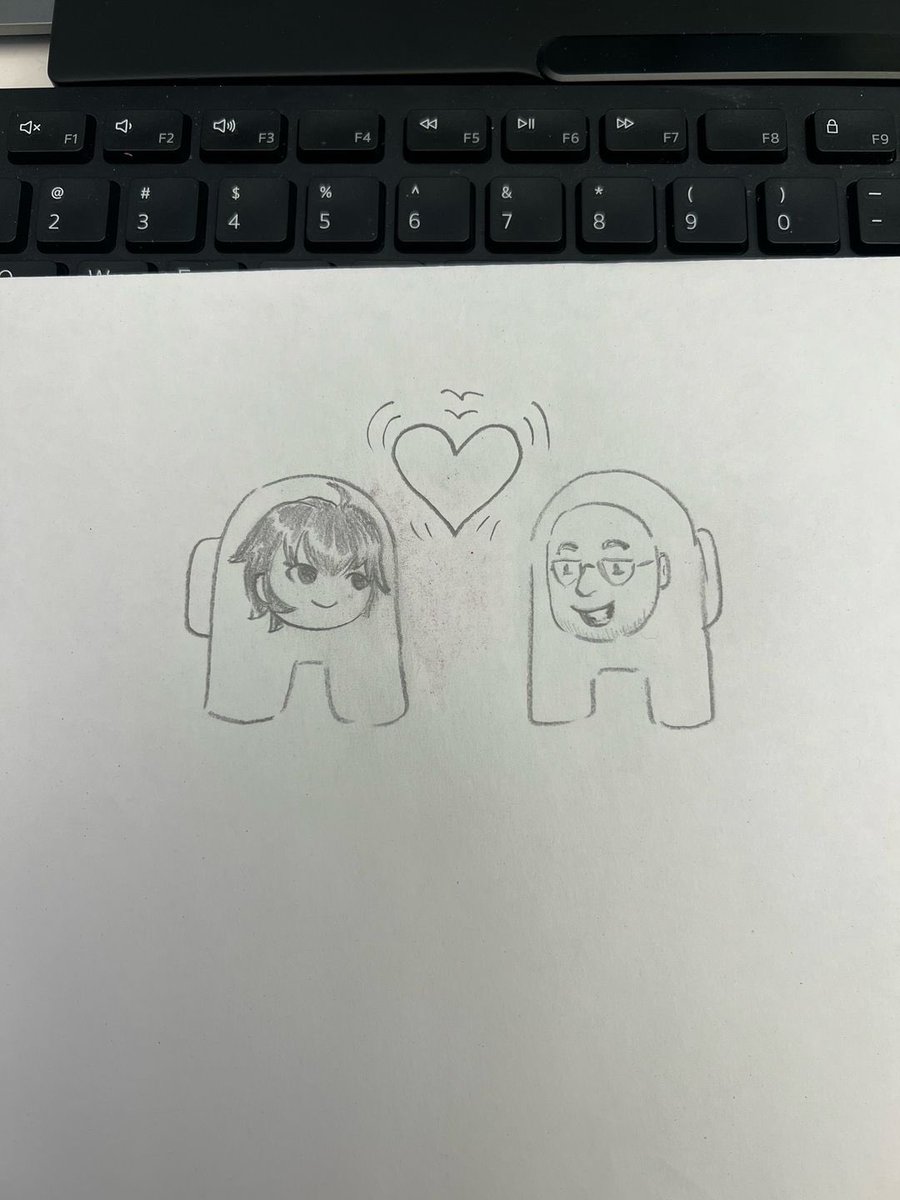 leccug's tweet photo. My otp 🫶 I drew all of these during lunch breaks at work 
#northernlion #lovelymomo https://t.co/cgFf6qGAJe