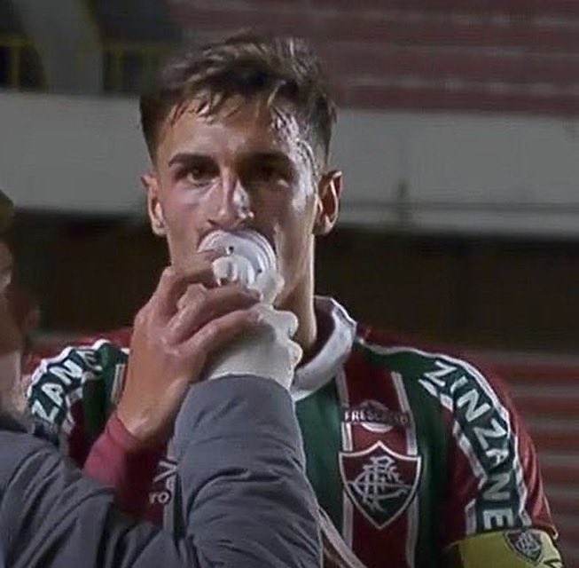 Gabriel Souza | CartolaTricolor✝️ tweet media