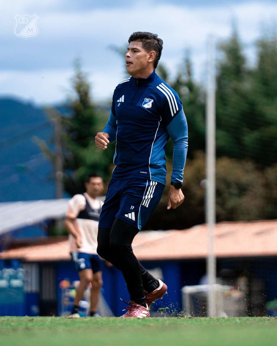 Millonarios FC tweet media