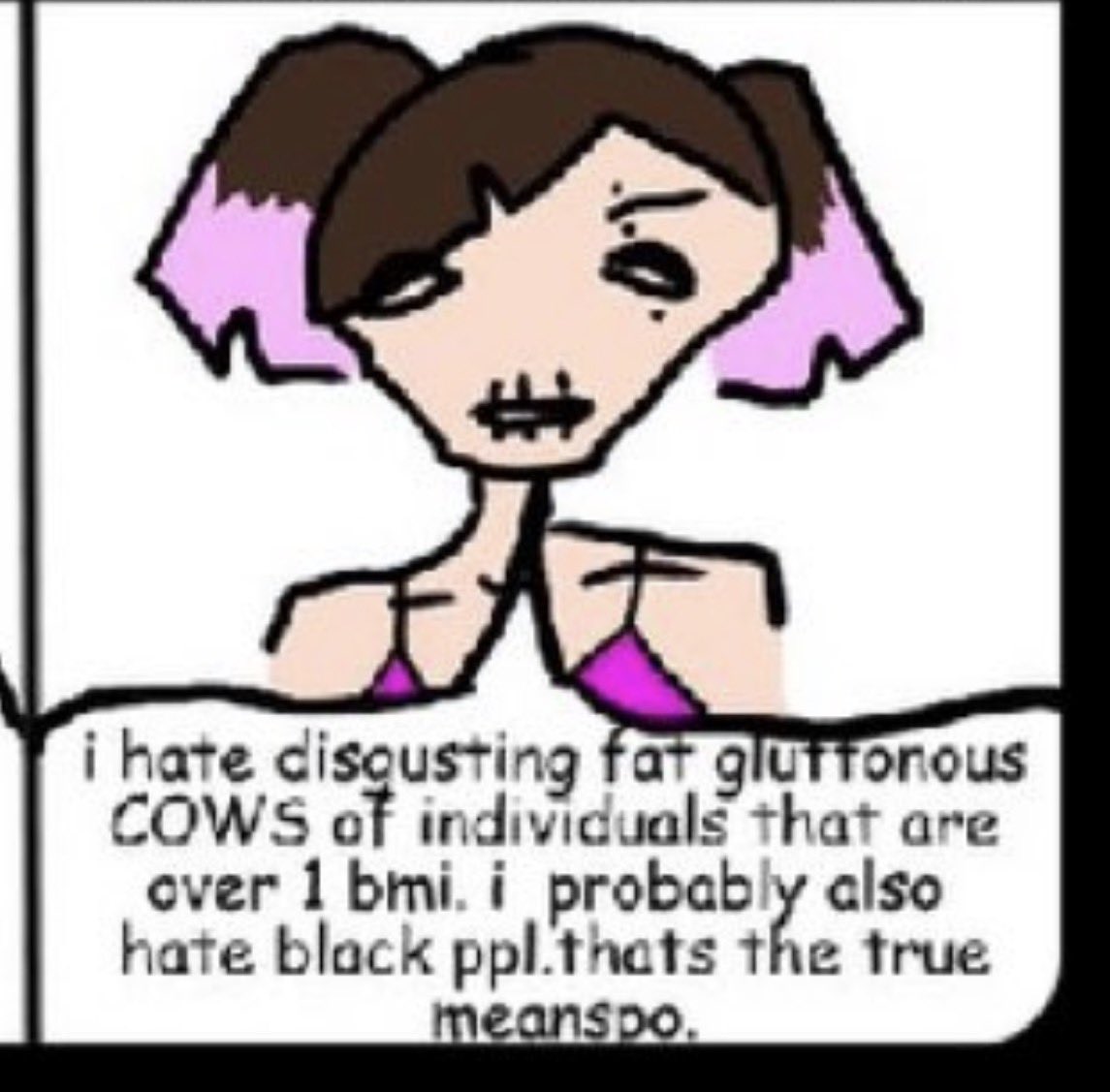 millie tweet media