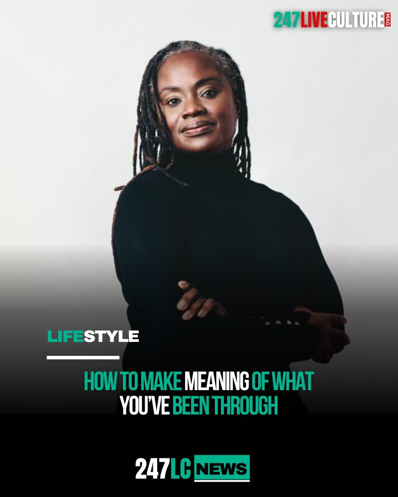 247LC's tweet image. The meaning you assign to your experiences often shapes your identity and future more than the events themselves, making the way you interpret what you’ve been through a powerful part of growth and healing!

Read Here🗞️: 247liveculture.com/lifestyle/how-…

#identity #growth #healing