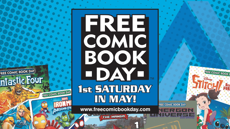 SupermanHomepge's tweet image. #DidYouKnow today is #FreeComicBookDay.