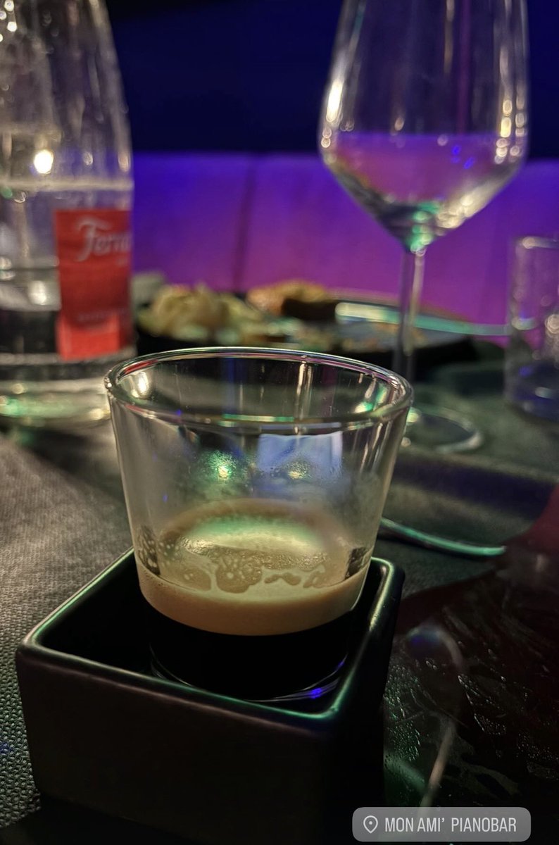 fabrypacifici's tweet image. #Caffeine #cena