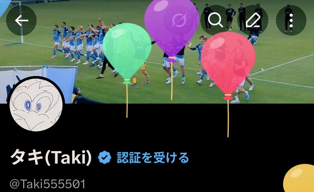 タキ(Taki) tweet media