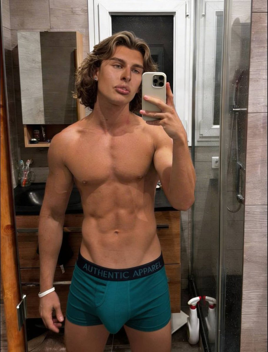 just woke up and you