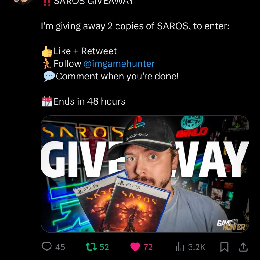 HiGh_PiNg07's tweet photo. @imgamehunter Done https://t.co/W6EXDT40mn