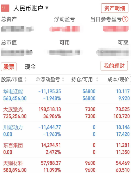 每日股票分享 tweet media
