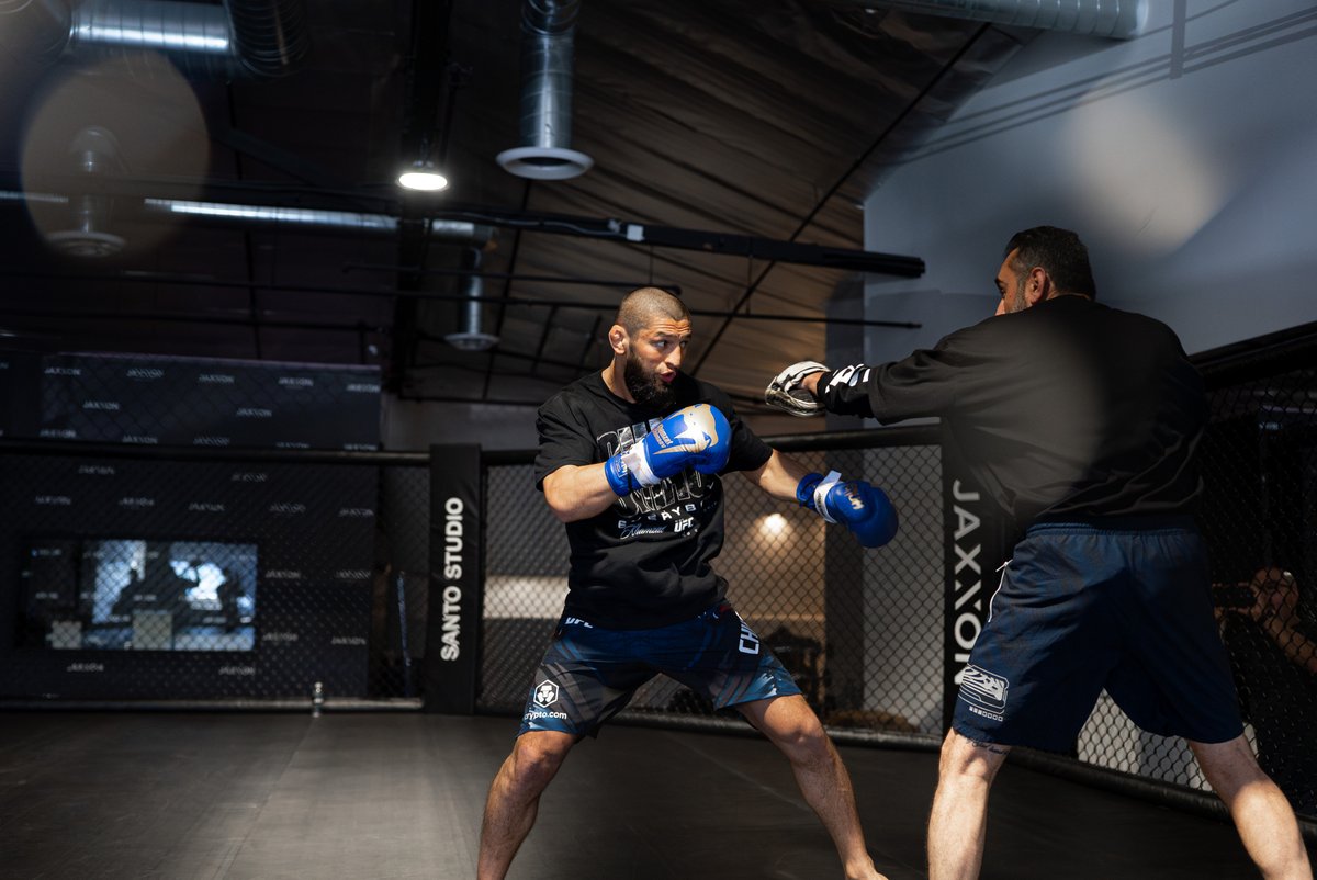 UFC tweet media