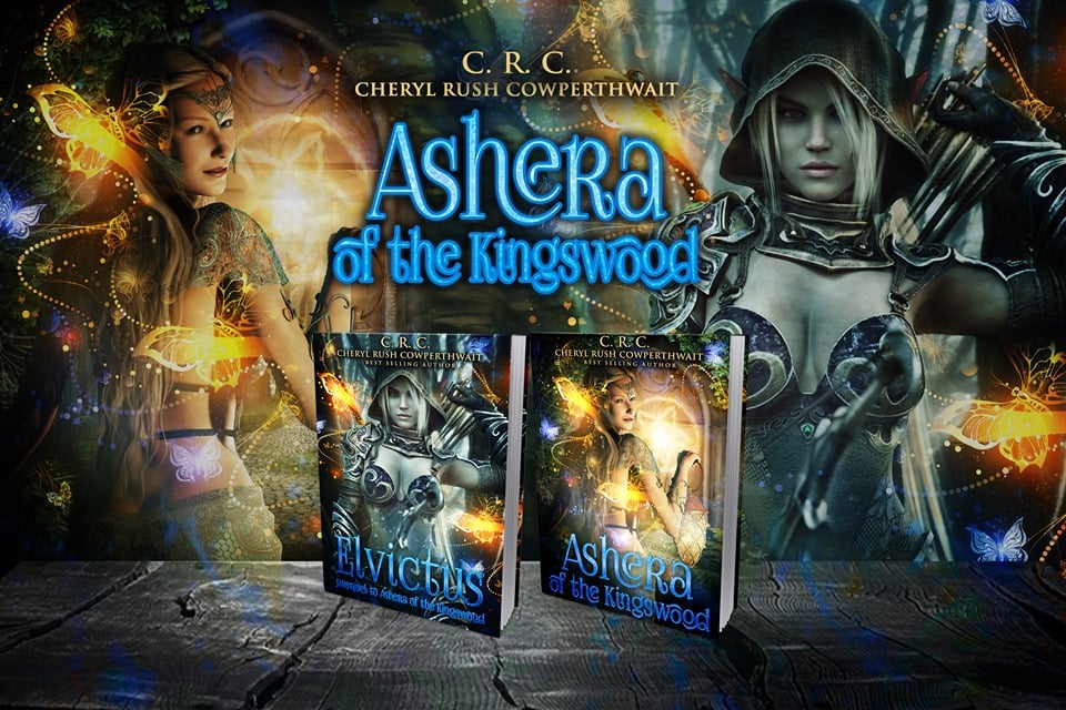 Author A.L. Norton tweet media
