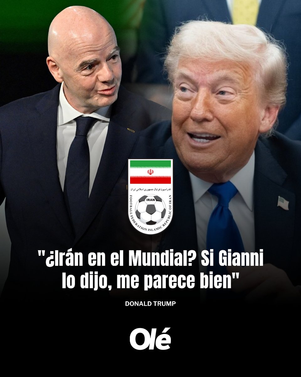 Diario Olé tweet media