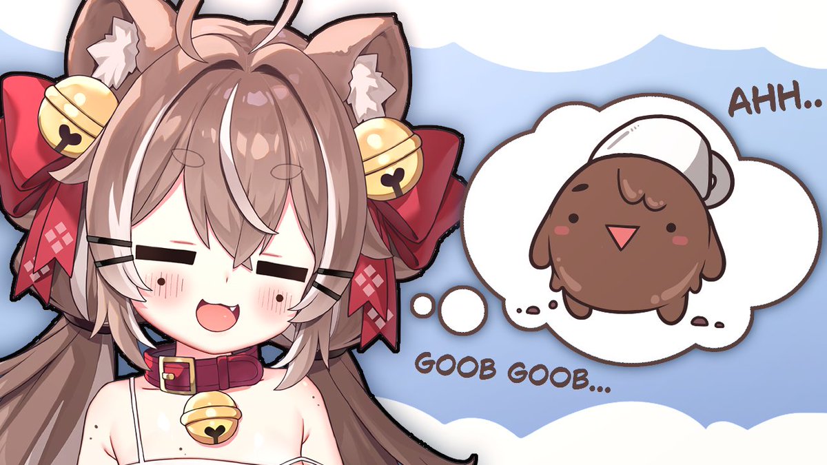 mocha-tan 📦‼️ モカ tweet media