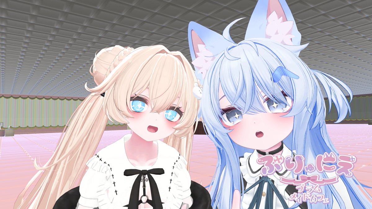 ヘタレイ@VRC tweet media