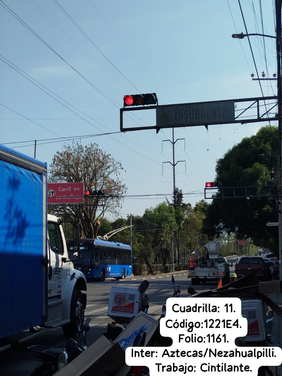 Unidad de Contacto del Secretario SSC CDMX tweet media