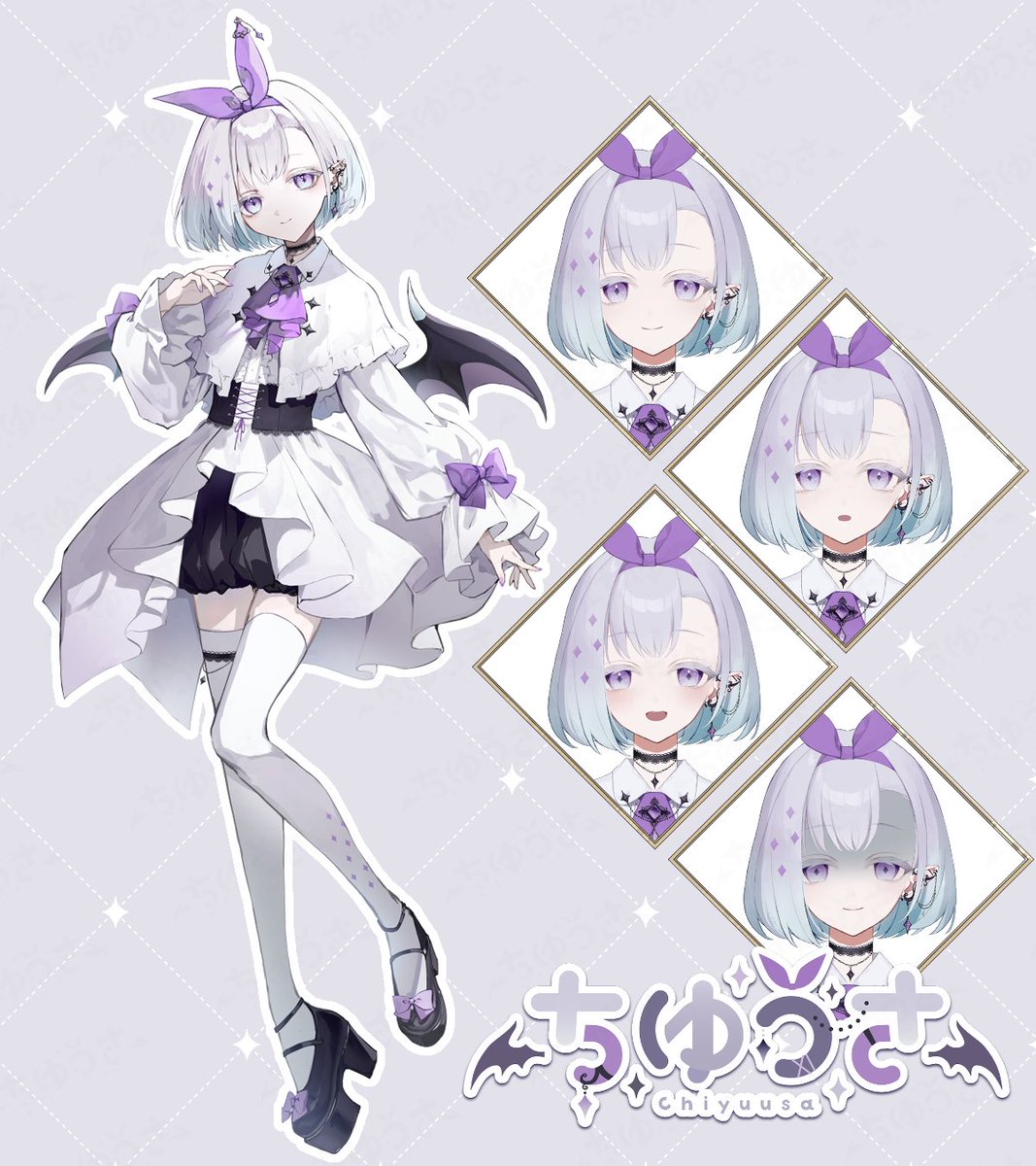 ちゆうさ🧊💎歌う悪魔 tweet media