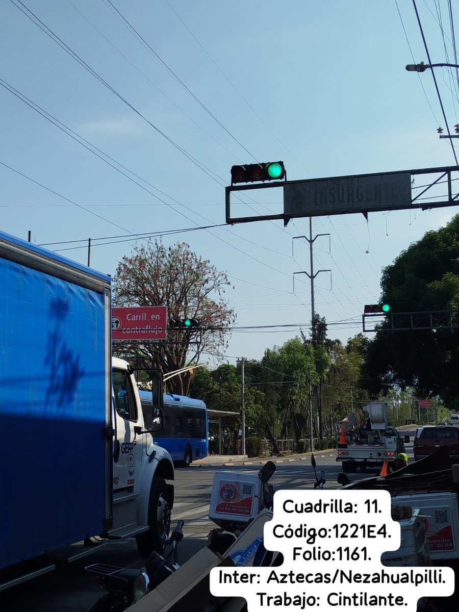 Unidad de Contacto del Secretario SSC CDMX tweet media