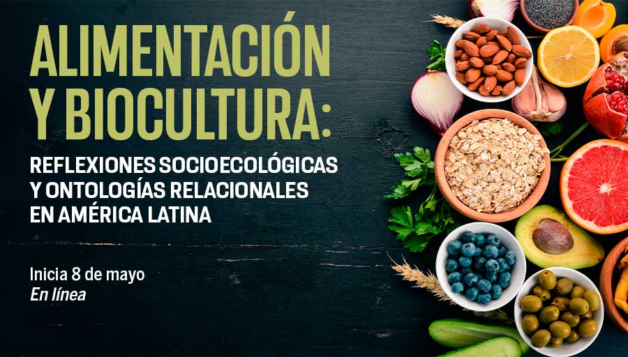 UNAM_MX's tweet photo. Conéctate al #Diplomado del @crim_unam para analizar la alimentación y la biocultura entre diversos grupos humanos y sus territorios. Aquí tienes toda la información > https://t.co/NN2YnDTzcT 
#AgendaUNAM https://t.co/mOSnGrwQMI