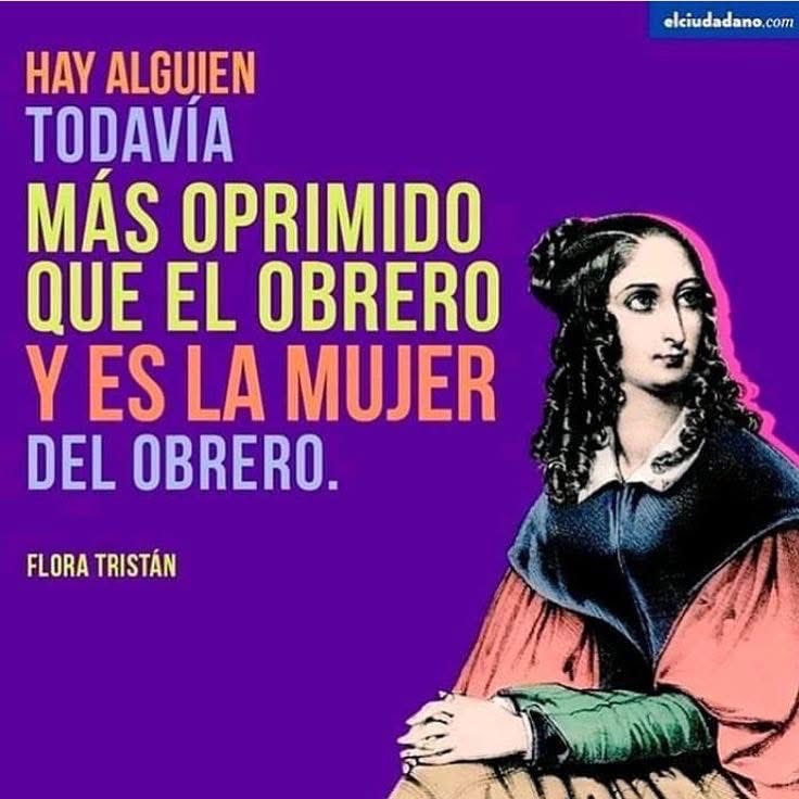 coralherreragom's tweet photo. Sin salario, sin vacaciones, sin derechos laborales, sin pensión de jubilación: las mujeres trabajamos gratis en todo el mundo, y tenemos doble jornada laboral. Los maridos, los caseros y los jefes de aprovechan de nuestra energía y nuestro tiempo. #1MayoEnLucha #1Mayıs2026 https://t.co/ppBobMuxWo