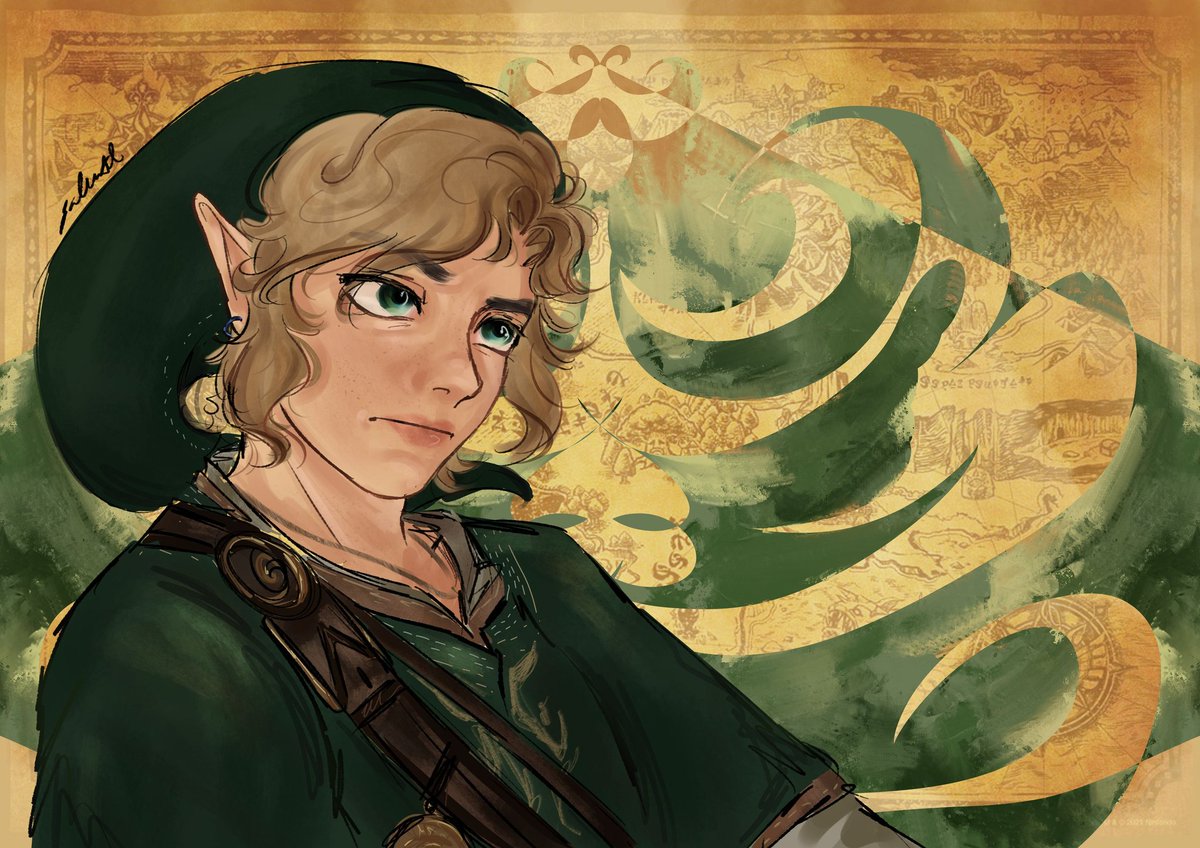 Postman Elf Post your elf art!!!!!!!