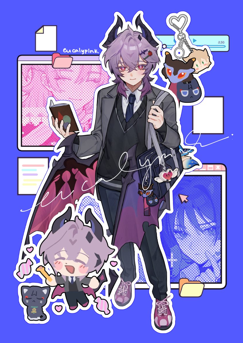 euca 🌷 CF22 Z32 tweet media