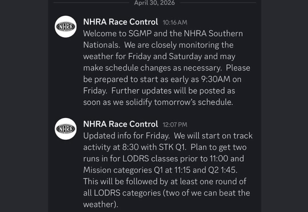 Drag Racing Mayhem tweet media