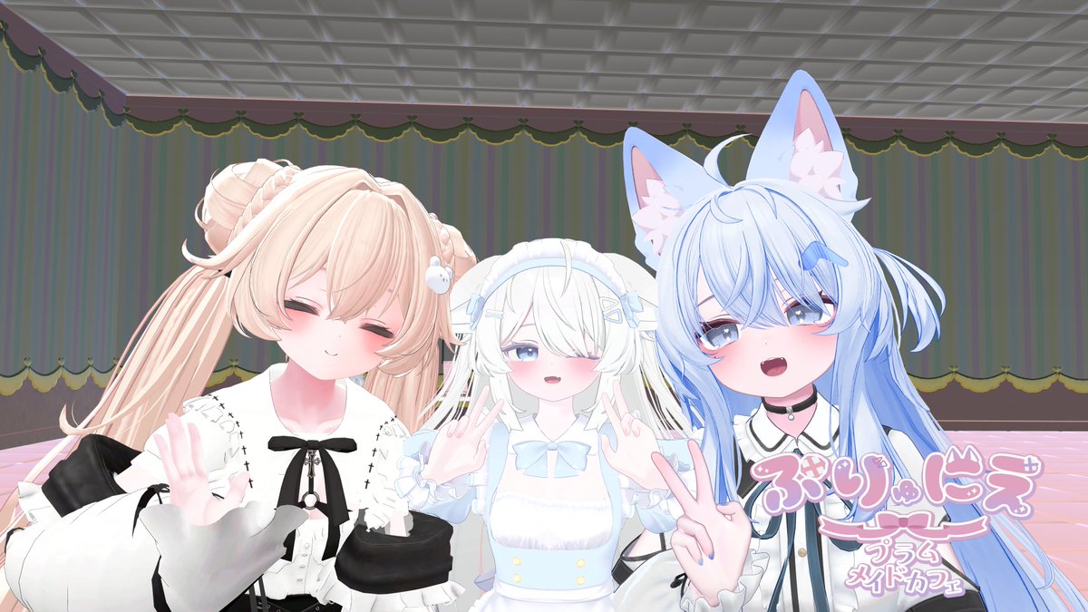 ヘタレイ@VRC tweet media