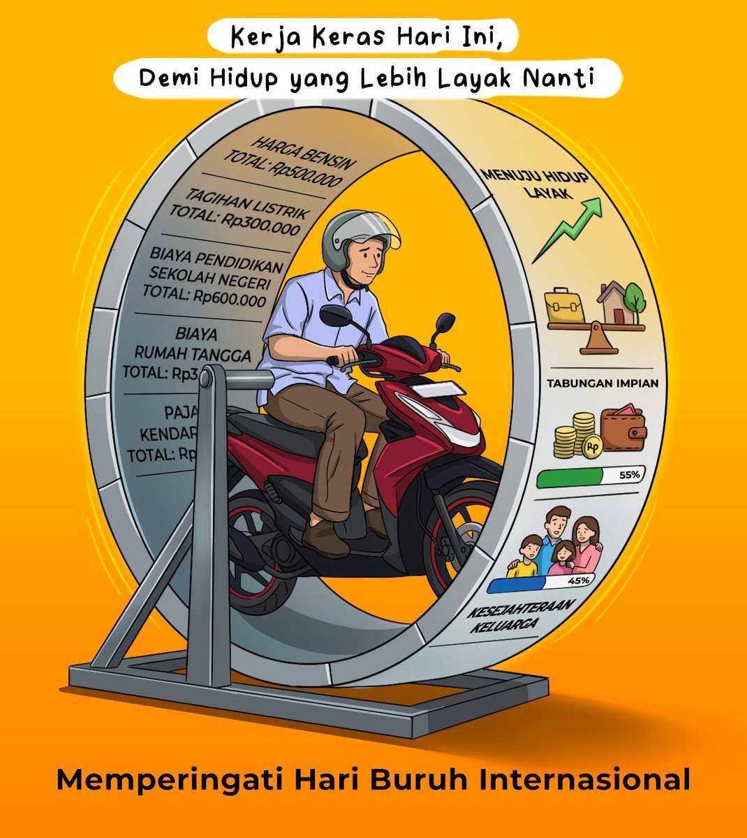 Dosen Kesayanganmu tweet media