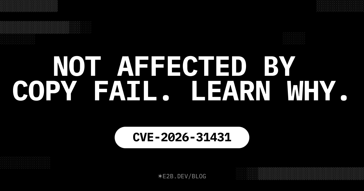 E2B tweet media
