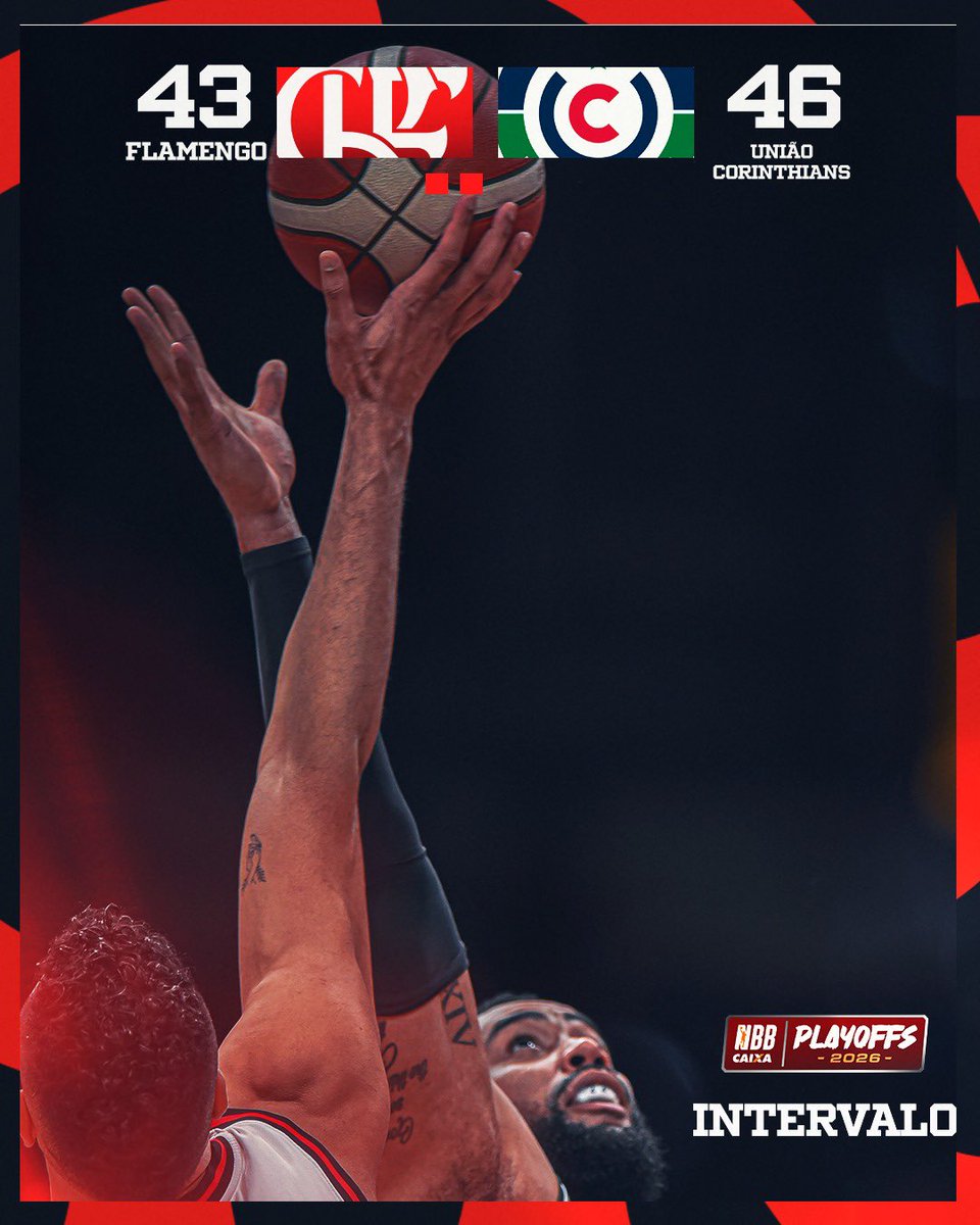 Time Flamengo tweet media