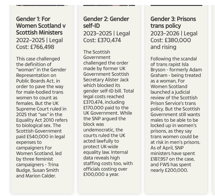 For Women Scotland tweet media