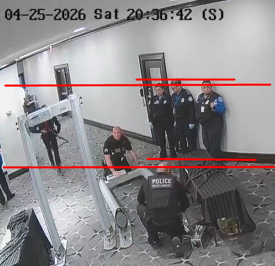 TrenchGoddess17's tweet image. @POTUS fire all three of these people, not for being a great employee but for lack of awareness and performance.

instead hire me, i'd love to protect you and be the Awareness Cognitive Administrator #ACA for whenever you host anything.

enemy was in clear sight in parallel view