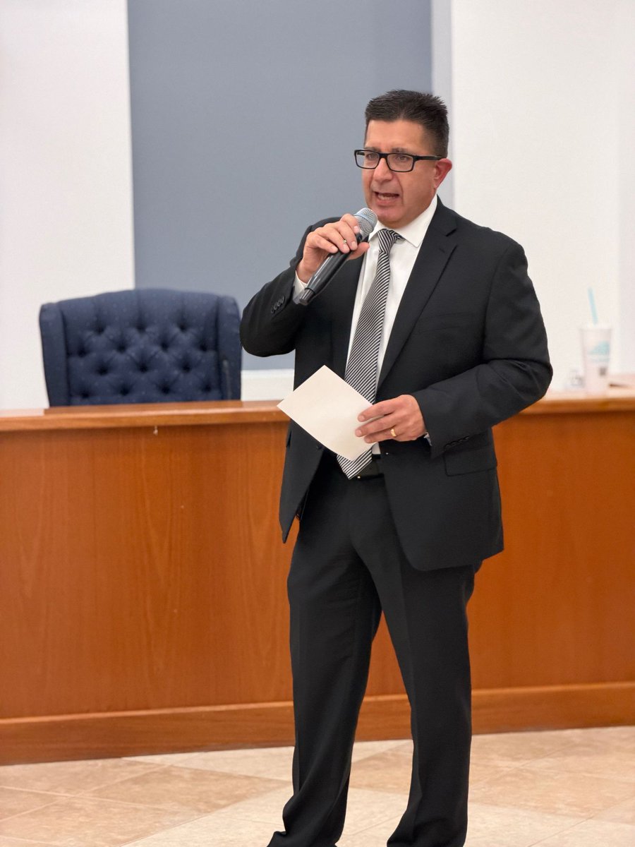 Weslaco EDC tweet media