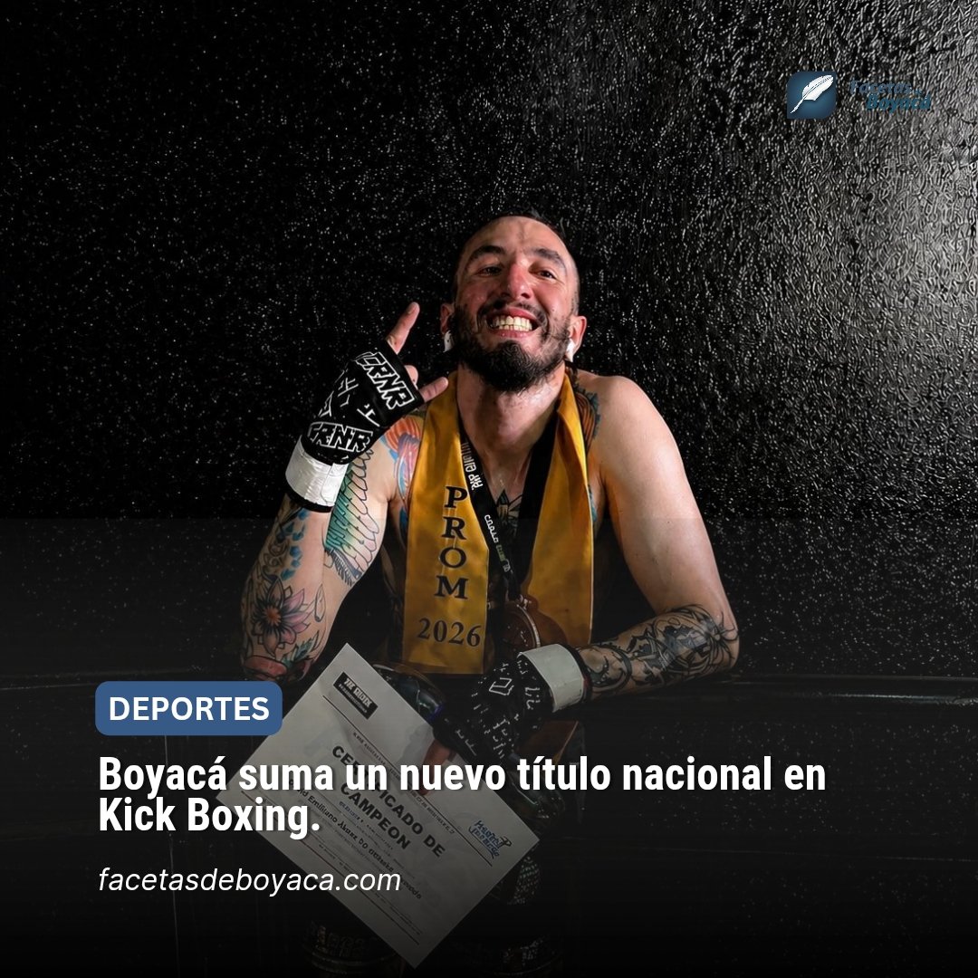Facetas de Boyacá tweet media