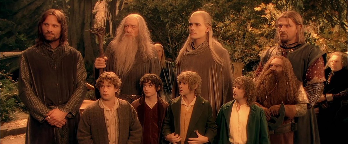 Fellowship of Fans 🐎 tweet media