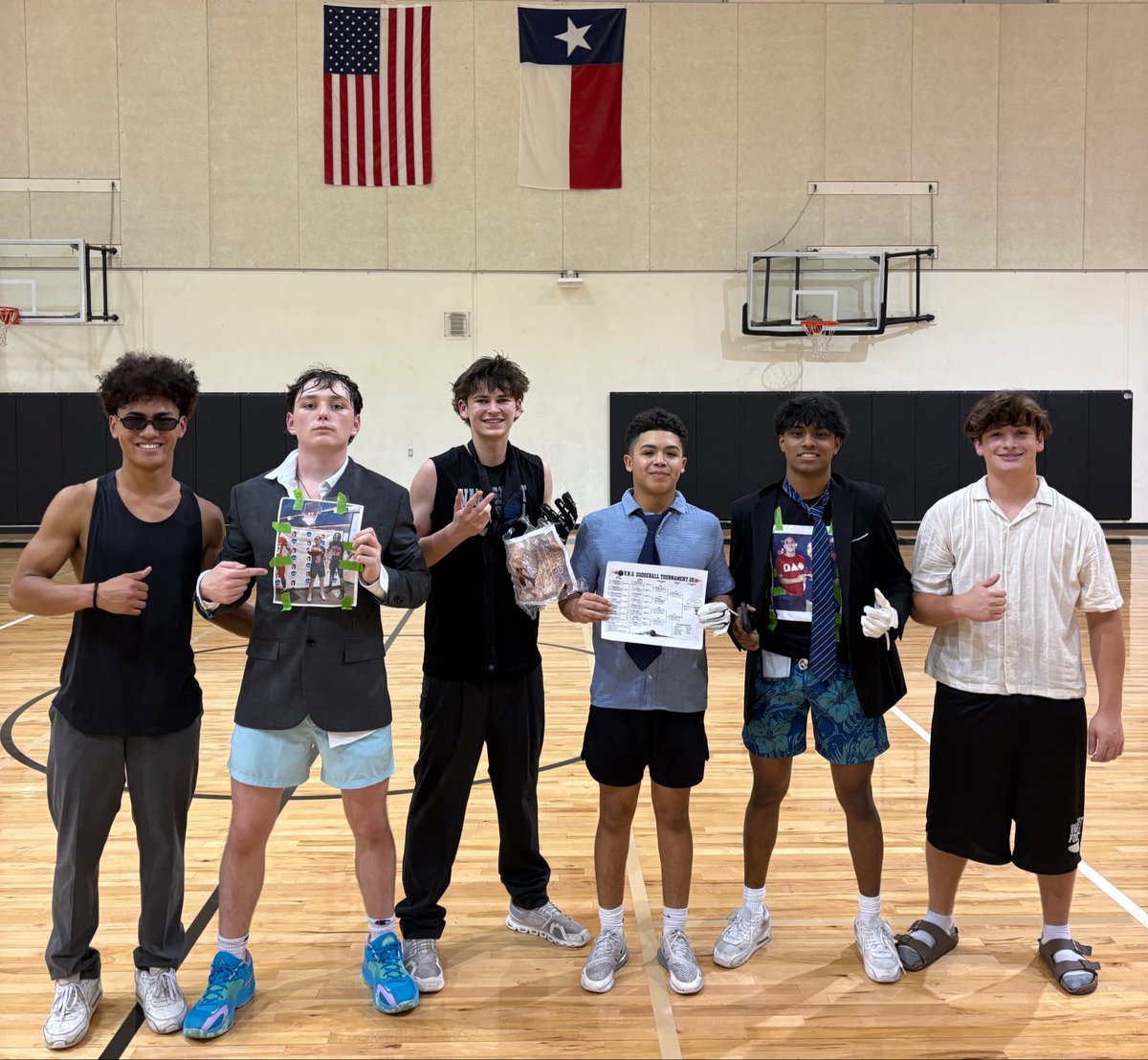 Vandegrift Football tweet media