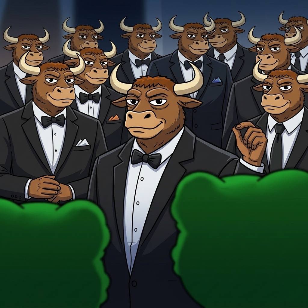 The Bull tweet media
