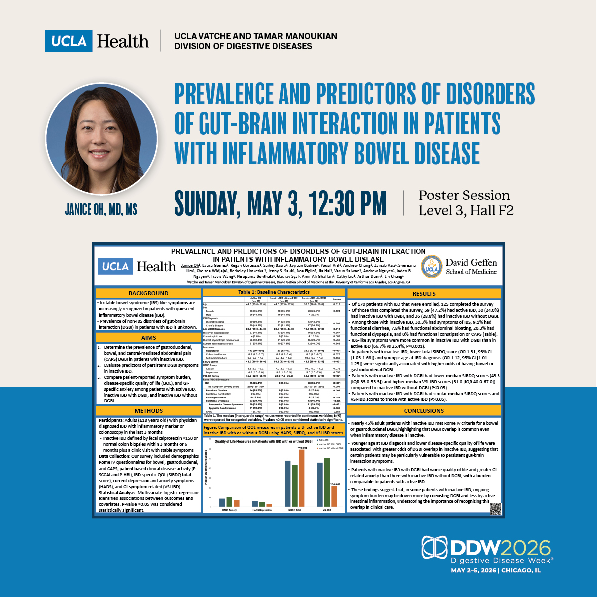UCLA Gastroenterology and Hepatology tweet media