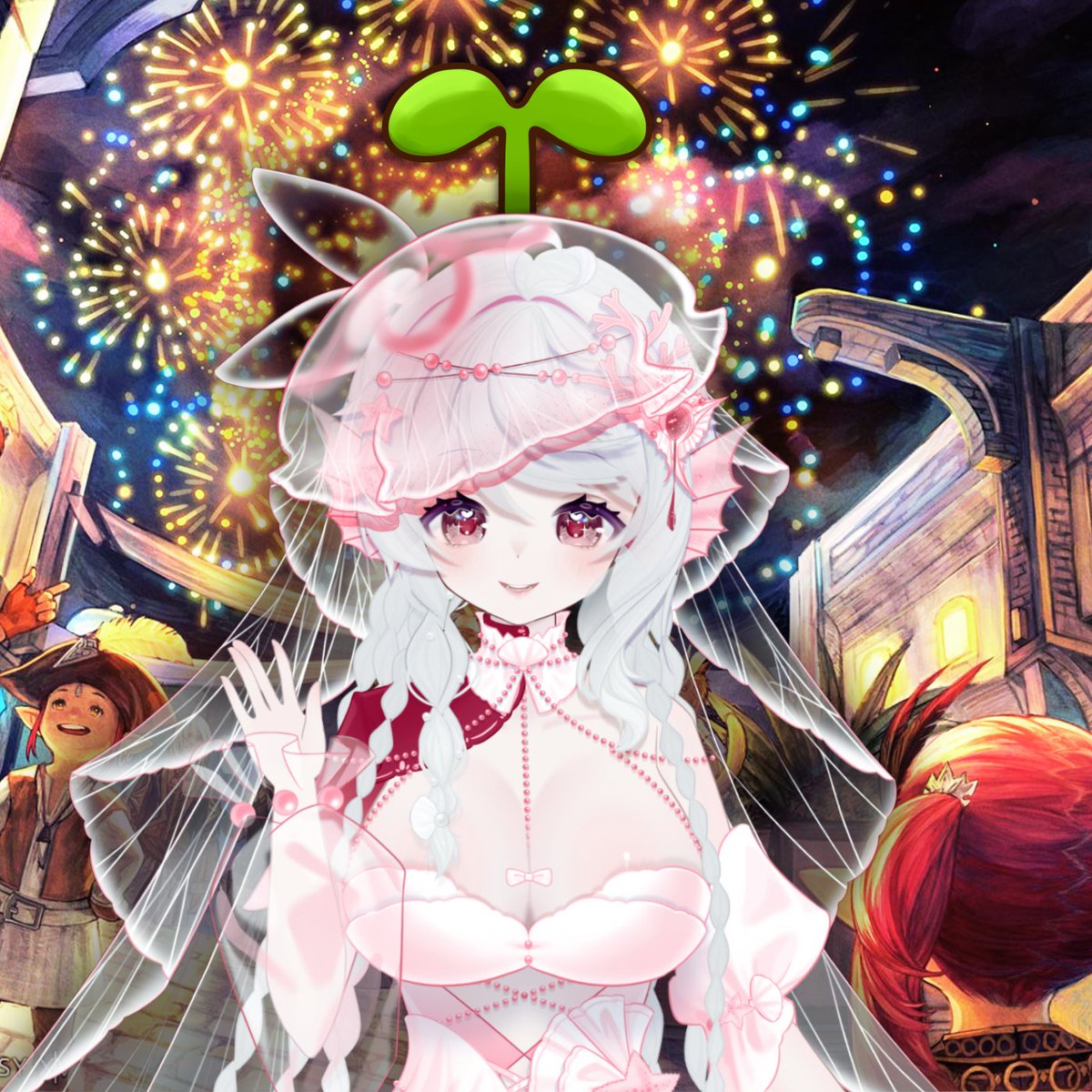 RORA | MOON JELLYFISH VTUBER 🌙🪼 tweet media