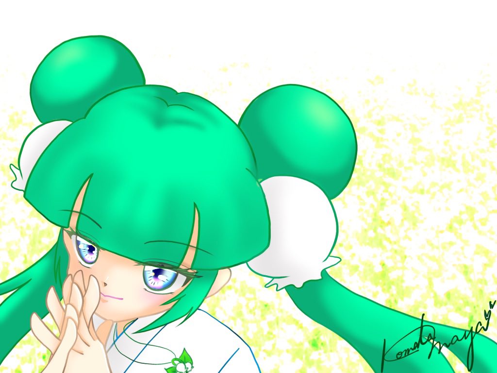 今日は、鈴蘭の日なんですよ(*´꒳`*)

私のネックレスも鈴蘭だから、とっても身近に感じるお花です♪