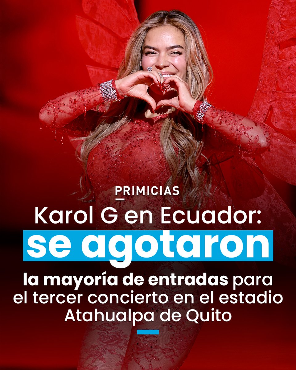 Primicias tweet media