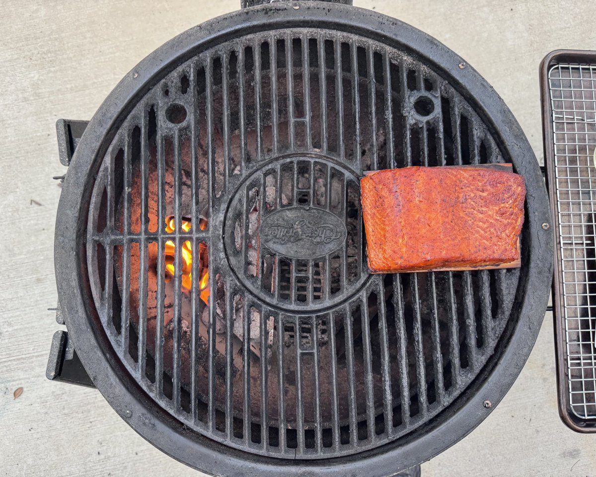 TradeStockData's tweet image. Smoked Salmon 🍣 🐟 

#food #foodporn #FoodieJoy #smoked #salmon $SPY