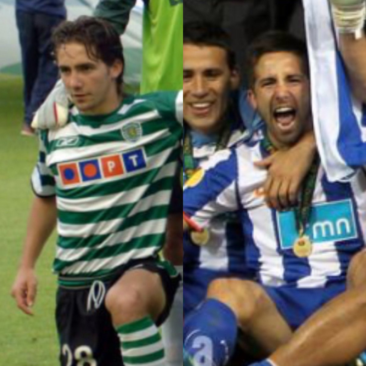 João Moutinho se chegar à final deve bater um Record qualquer da competição.

3x na final por 3 clubes diferentes na Liga Europa ? Não me lembro. 

Ainda tem o bónus:

A jogar na equipa que lhes ganhou em 2011. 

Têm o nome da equipa que perdeu em 2005. 😭
