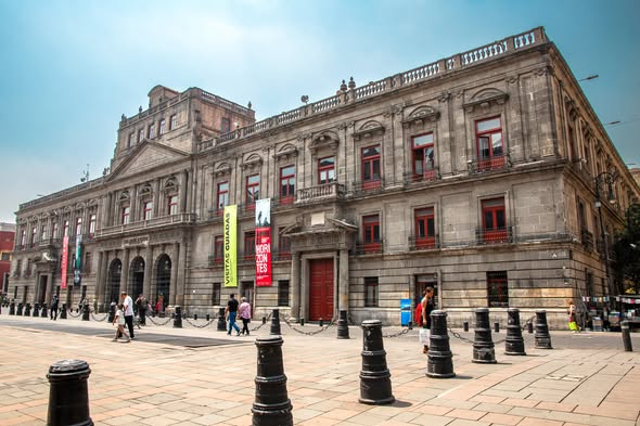 Fideicomiso Centro Histórico de Ciudad de México tweet media